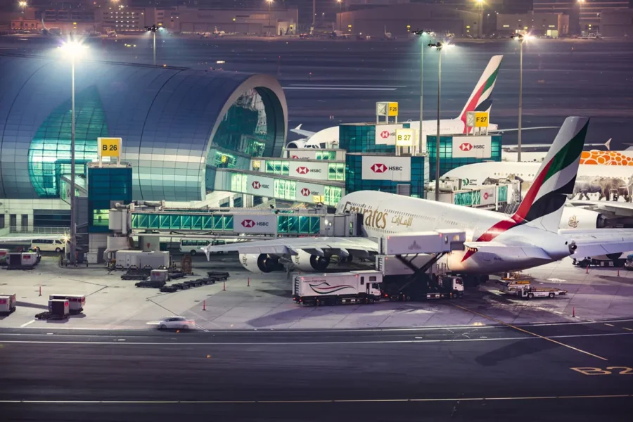 Airport to Airport (A2A) – Visa Change