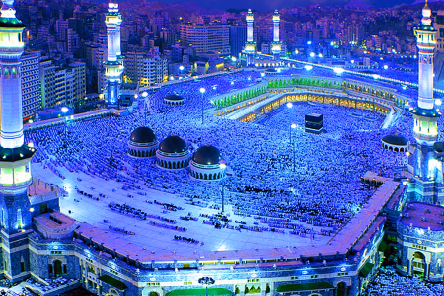Hajj & Umrah Packages from UAE